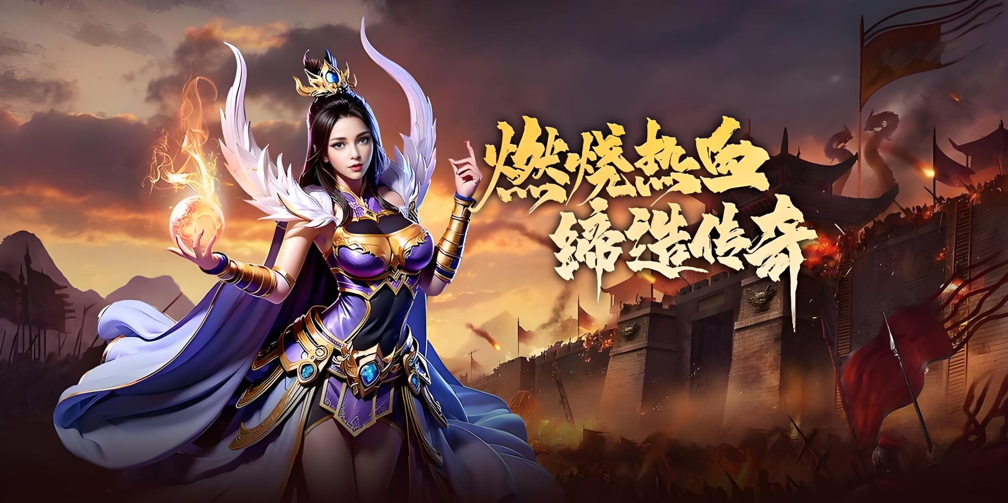 龙城秘境-觉醒合击